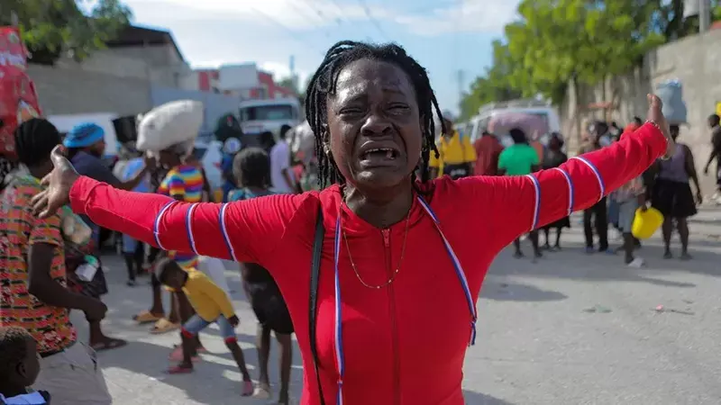 Bandas de Haití mataron a 208 personas en la primera quincena de marzo, dice la ONU