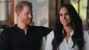 Harry y Meghan tienen un nuevo proyecto en Netflix