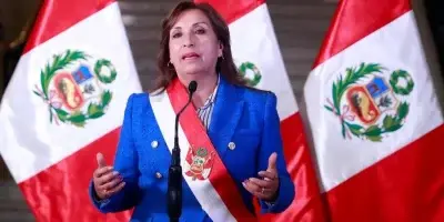 Presidenta de Perú declara estado de emergencia en el sur del país tras muertes durante protestas