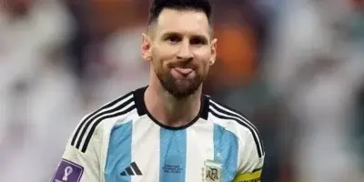 «Qué mirás, bobo»: la historia detrás del enfado de Lionel Messi que se volvió viral