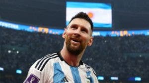 «Gane o pierda, se extrañará la alegría de Lionel Messi»