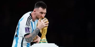 Messi y Argentina, una historia de amor que no pudo haber tenido un mejor final