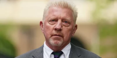 La leyenda del tenis Boris Becker habla por primera vez de su paso por la cárcel