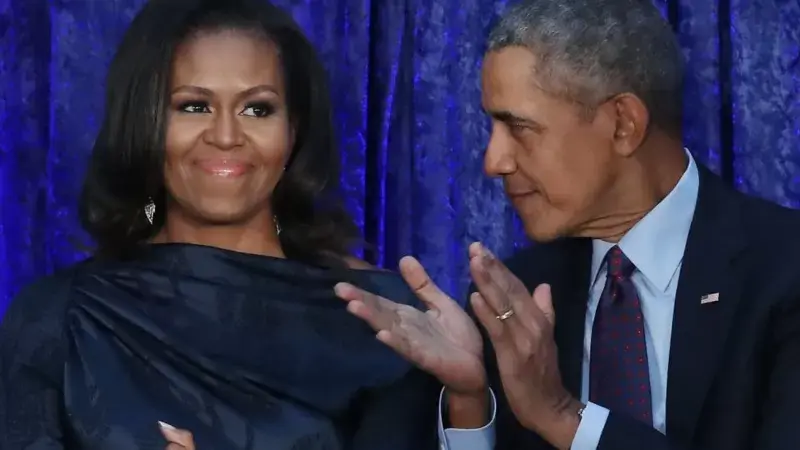 Michelle Obama: “Hubo 10 años de matrimonio en los que no soportaba a Barack”