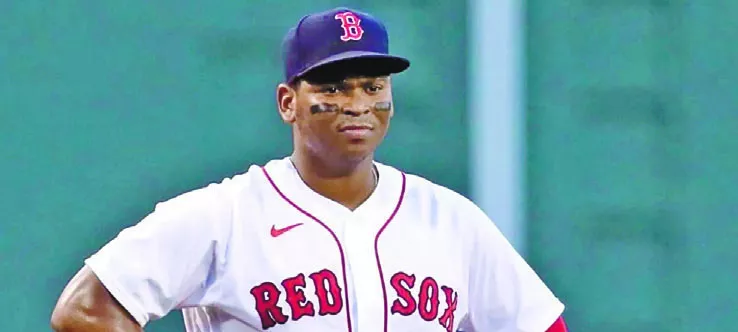 Rafael Devers será el próximo en dejar Boston