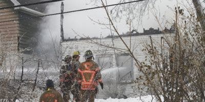 En Estados Unidos persiste el caos aéreo tras la tormenta