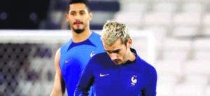 Griezmann, es el faro que ilumina  Francia en Catar