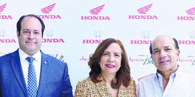 Agencia Bella – Honda Dominicana abre  show room