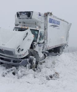 La tormenta invernal en Estados Unidos  deja 50 muertos