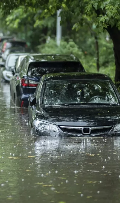 Ajustadores dirán monto ayuda afectados por lluvia