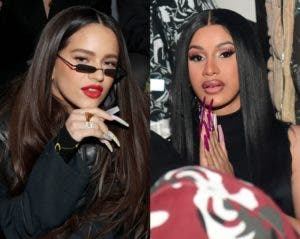 Rosalía lanza una nueva versión de “Despechá” junto a Cardi B