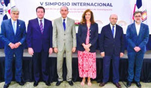 El V Simposio Internacional de Universidades