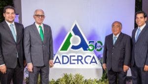 Aderca celebra  en grande sus 50 años de fundación