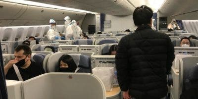 Francia exigirá un test negativo a los pasajeros que embarquen desde China