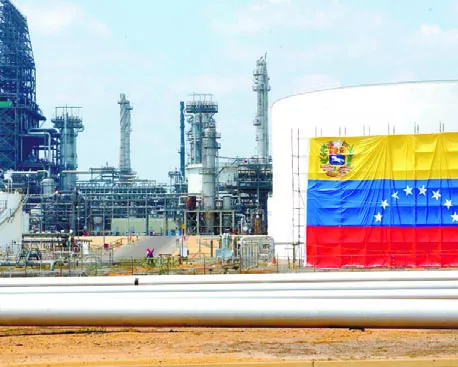 Petroleras en Venezuela tras nuevos negocios