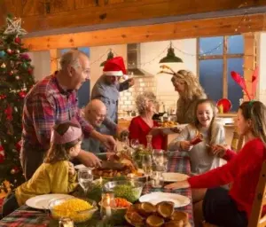 Con luz verde para disfrutar de  las fiestas sin descuidar la salud