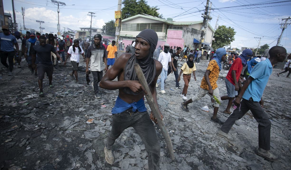 Combate entre pandillas en Haití deja 12 muertos
