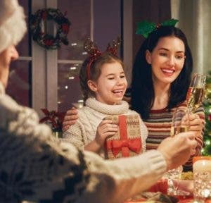 Las navidades y el movimiento de las emociones en individuos