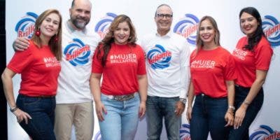 Brillante resalta rol de la mujer criolla  con nueva campaña