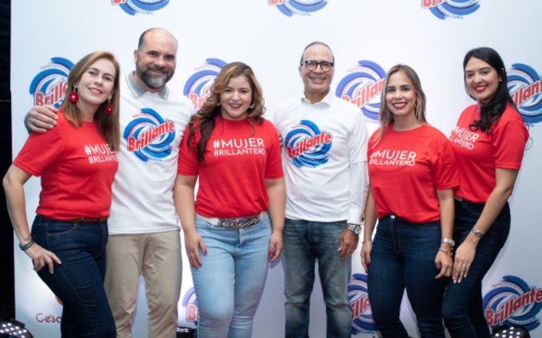 Brillante resalta rol de la mujer criolla  con nueva campaña