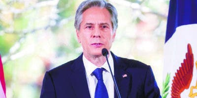 Estados Unidos pide a  Perú que logre estabilidad
