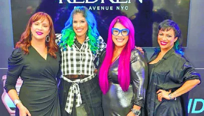 Redken introduce al mercado nueva coloración