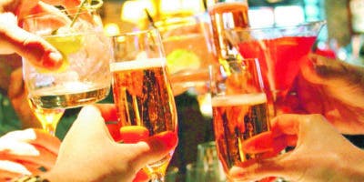 Intoxicaciones alcohólicas, el “aguafiestas” de las festividades navideñas
