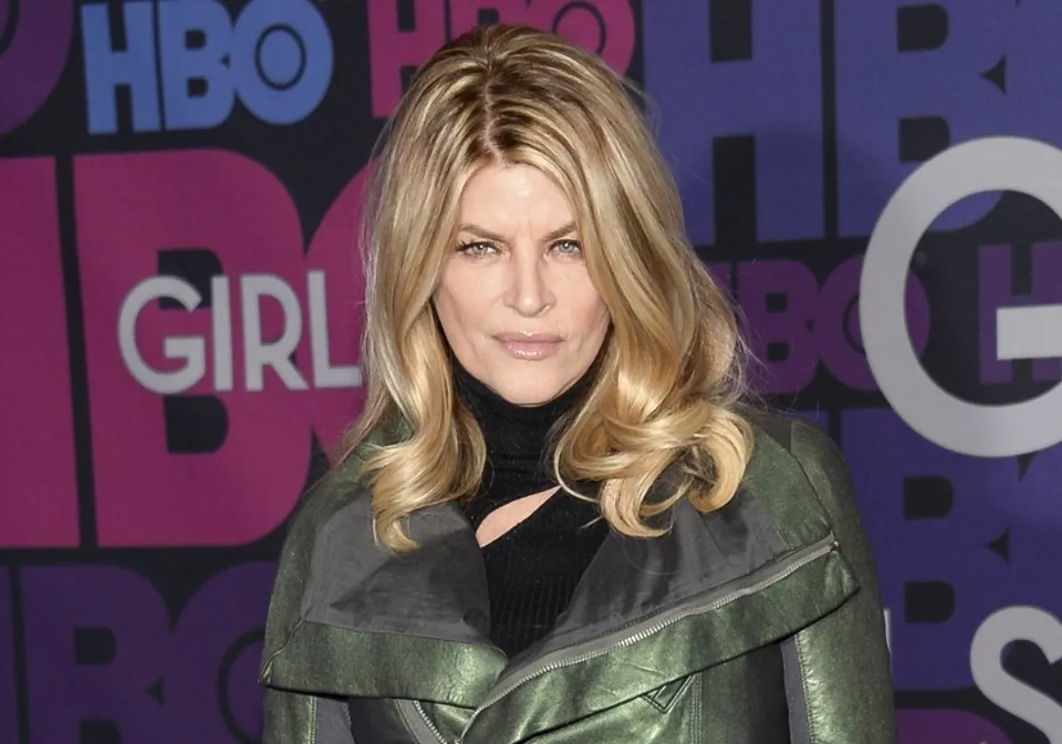 Hollywood llora el deceso Kirstie Alley