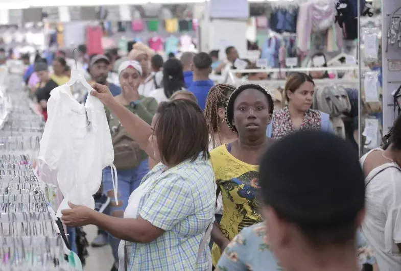 Las compras por fin de año se activan