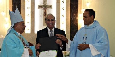 Universidad Católica Santo Domingo celebra  eucaristía