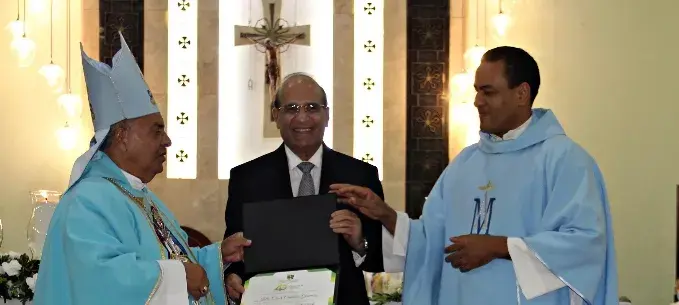 Universidad Católica Santo Domingo celebra  eucaristía