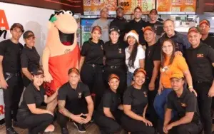 Little Caesars Pizza llega a la ciudad de Bonao