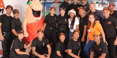 Little Caesars Pizza llega a la ciudad de Bonao