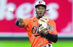 Mateo será muy buscado en cambio desde los Orioles