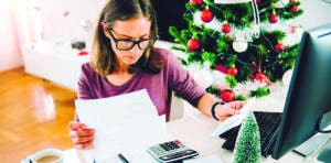 En época de Navidad expertos dan pasos para controlar las finanzas