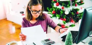 En época de Navidad expertos dan pasos para controlar las finanzas