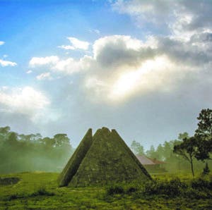 Valle Nuevo,  área ecoturística que atrae a muchos por el friíto de invierno