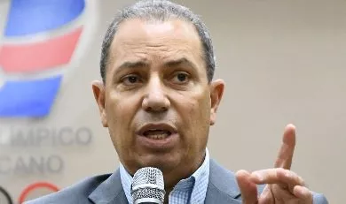 Gary Bautista asume  presidencia del COD