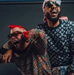 Jowel y Randy con 20 años de trayectoria