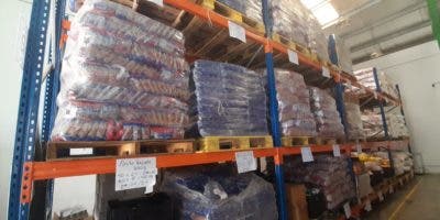 Banco de Alimentos rompe récord en kilos rescatados y distribuidos