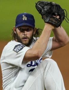 Kershaw representará a EE.UU. en el Clásico