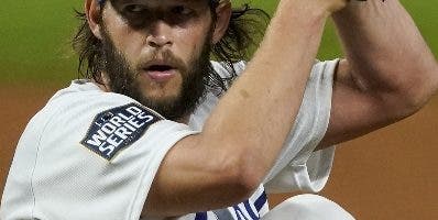 Kershaw representará a EE.UU. en el Clásico