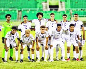 Fútbol dominicano entró grandes escenarios 2022