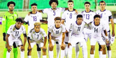 Fútbol dominicano entró grandes escenarios 2022