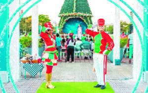 Magia de Navidad se hace presente en ciudad con luces y eventos