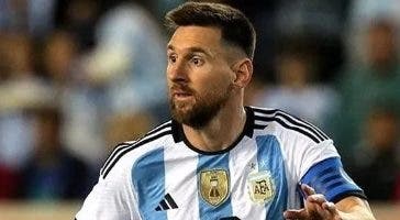 Convertirán en un museo habitación de Messi en Qatar