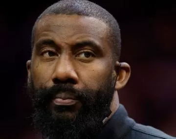 El exjugador Stoudemire cae preso por golpear su hija