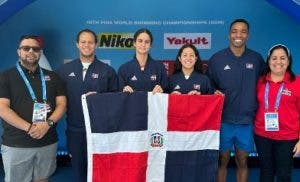 Nadadores se destacan Mundial Piscina Corta