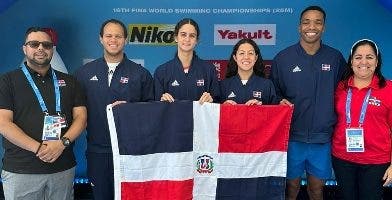 Nadadores se destacan Mundial Piscina Corta