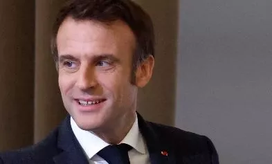 Macron irá al juego frente a  Marruecos